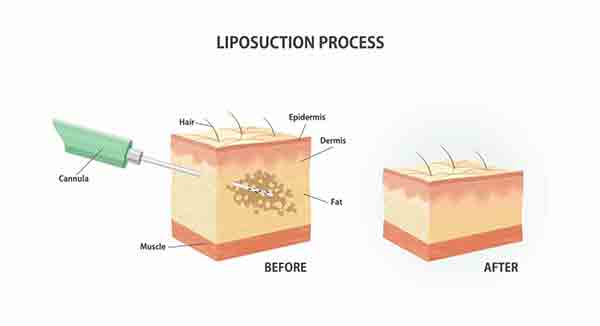 Top 7 tips that can Maintain your liposuction Results till Long